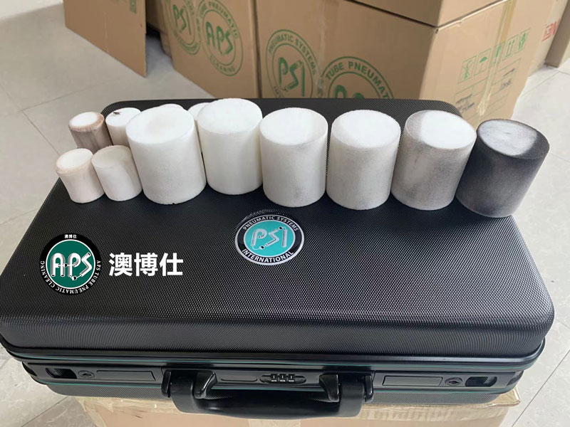海绵射弹是什么？管道海绵球你都了解多少？