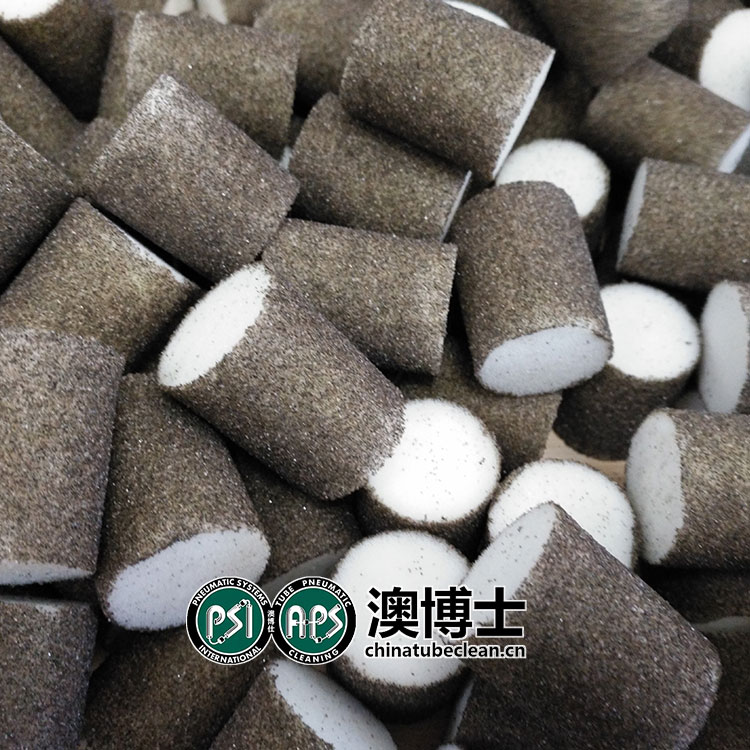 清洁液压油管使用海绵射弹的优势有哪些？