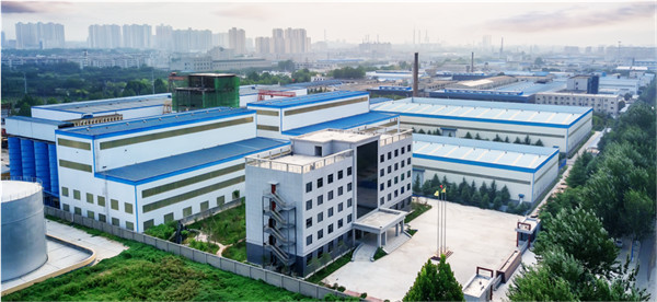 Factory panorama