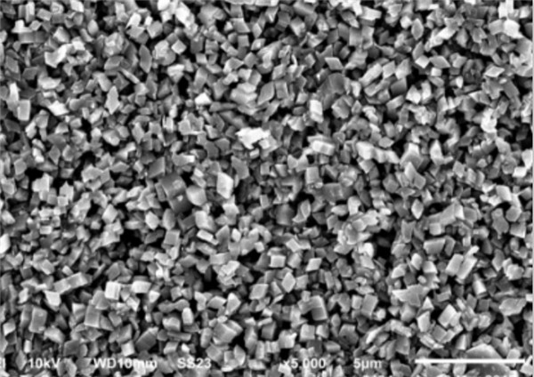 High purity boehmite for ceramic separator of lithium battery