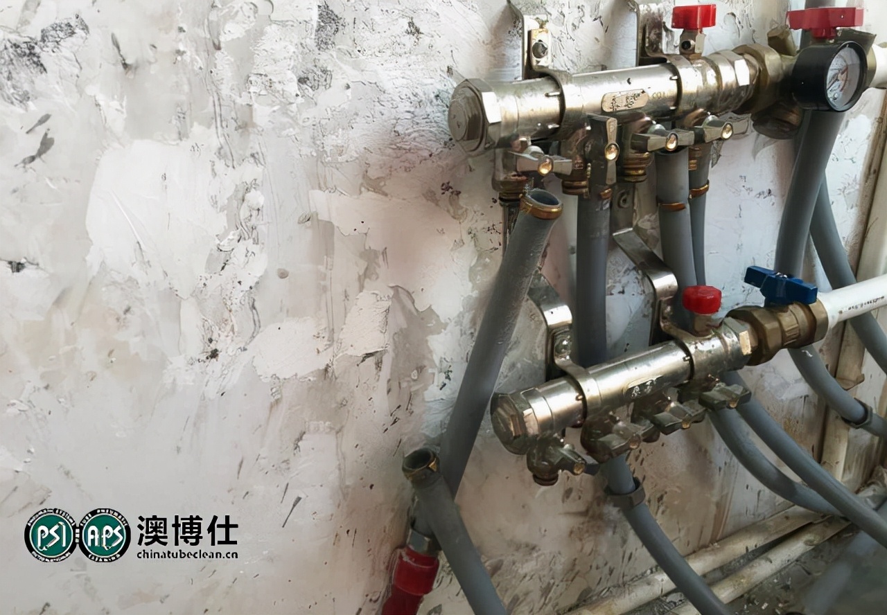地暖管道清洗的好方法你了解过吗？